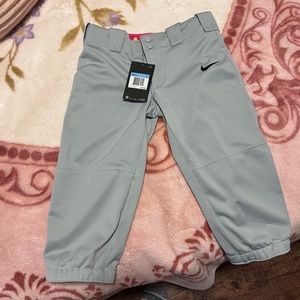 Girls Nike Softball Pants